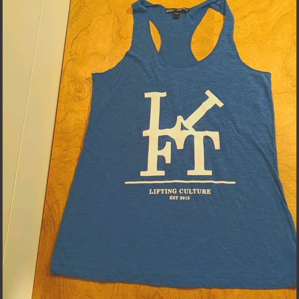 Lifting Culture Tank
